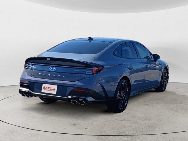 new 2026 Hyundai Sonata car, priced at $37,385