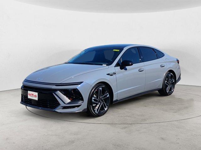 new 2026 Hyundai Sonata car, priced at $37,385