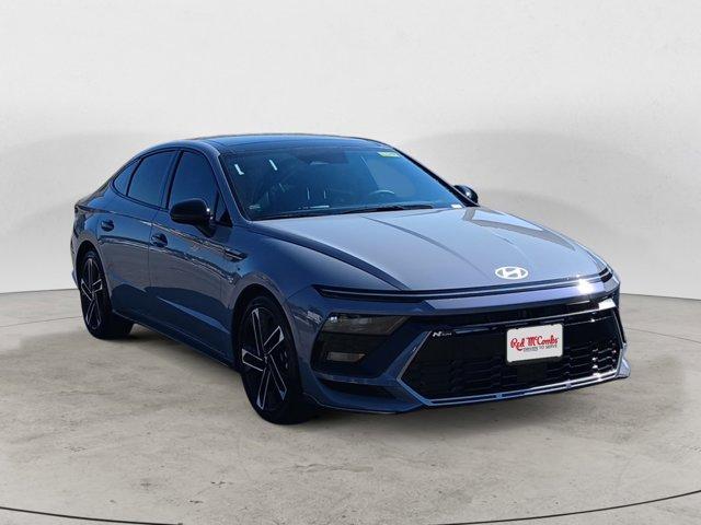 new 2026 Hyundai Sonata car, priced at $37,385