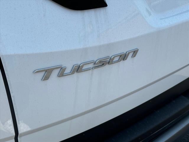 new 2024 Hyundai Tucson car, priced at $39,410