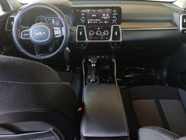 used 2022 Kia Sorento car, priced at $23,887