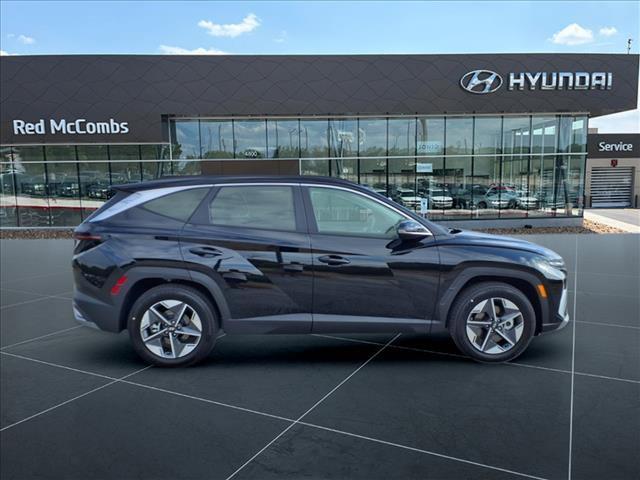 new 2025 Hyundai Tucson car, priced at $35,169