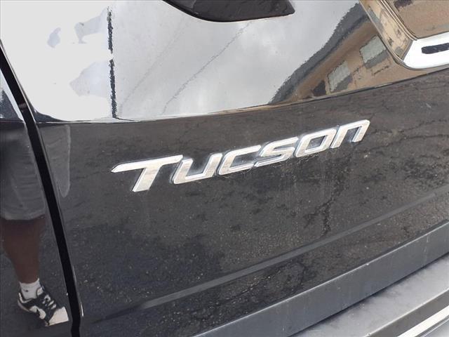 used 2022 Hyundai Tucson car, priced at $19,496