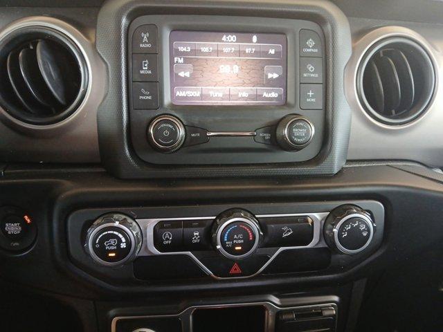used 2021 Jeep Wrangler Unlimited car, priced at $31,371