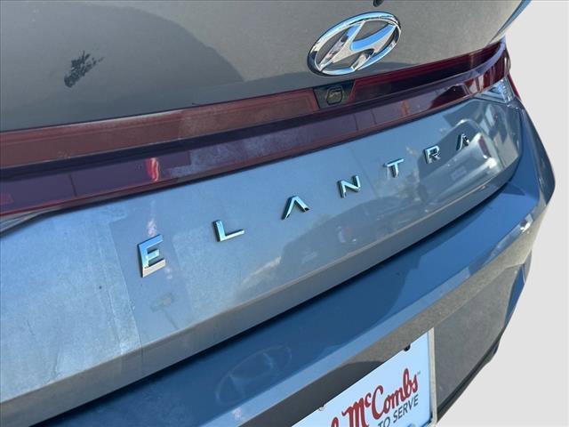 used 2022 Hyundai Elantra car, priced at $18,439