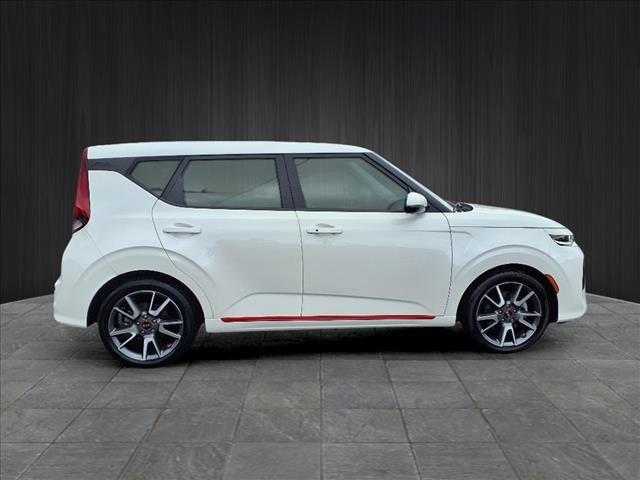 used 2021 Kia Soul car, priced at $15,981