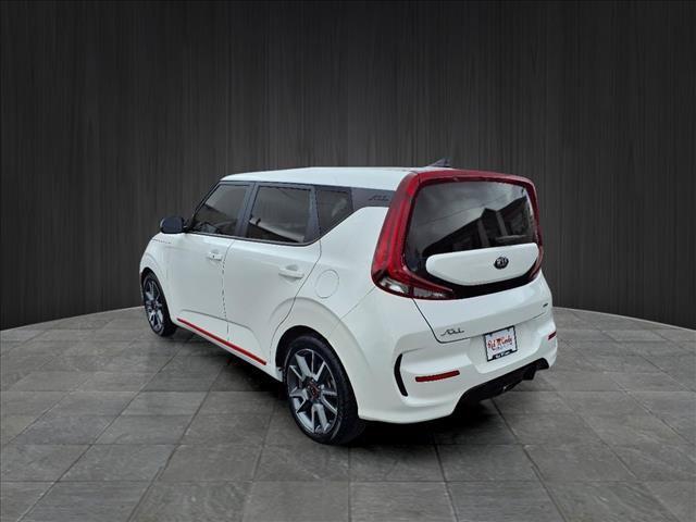 used 2021 Kia Soul car, priced at $15,981