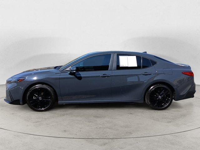 used 2025 Toyota Camry car, priced at $30,649