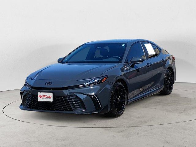 used 2025 Toyota Camry car, priced at $30,649