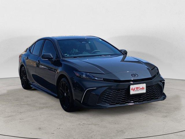 used 2025 Toyota Camry car, priced at $30,649