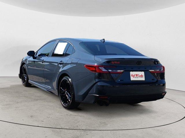 used 2025 Toyota Camry car, priced at $30,649