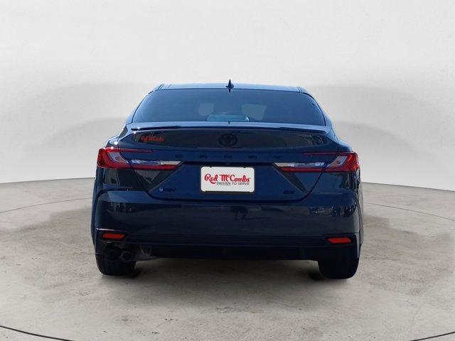 used 2025 Toyota Camry car, priced at $30,649