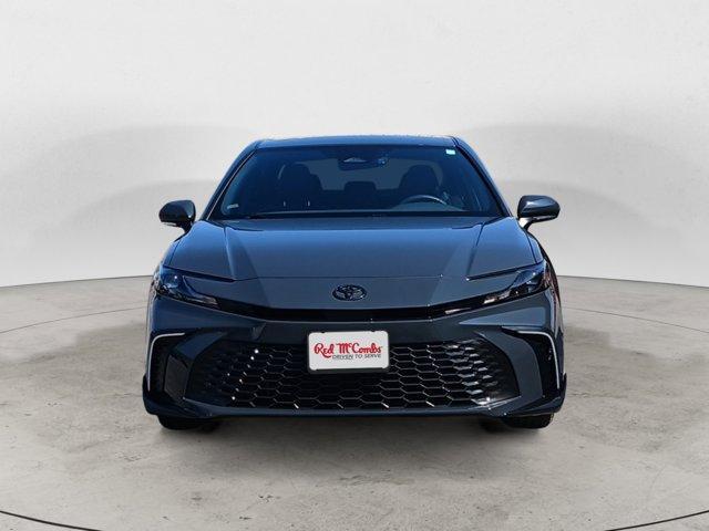 used 2025 Toyota Camry car, priced at $30,649