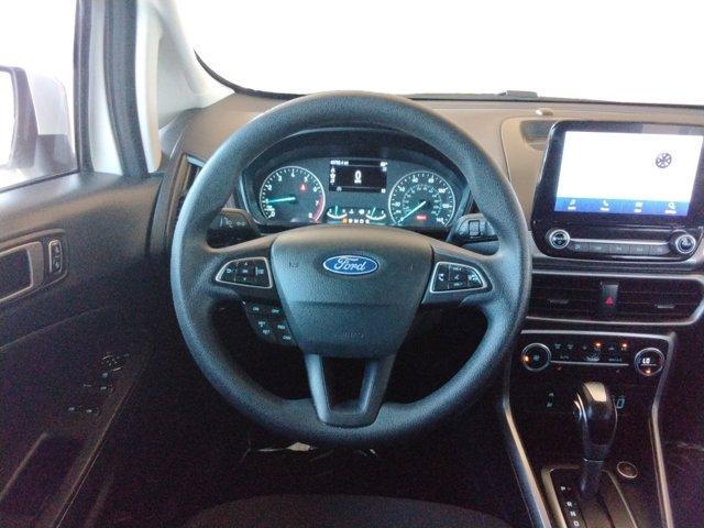 used 2021 Ford EcoSport car, priced at $17,883