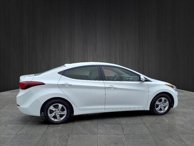 used 2015 Hyundai Elantra car, priced at $8,471