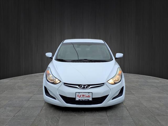 used 2015 Hyundai Elantra car, priced at $8,471