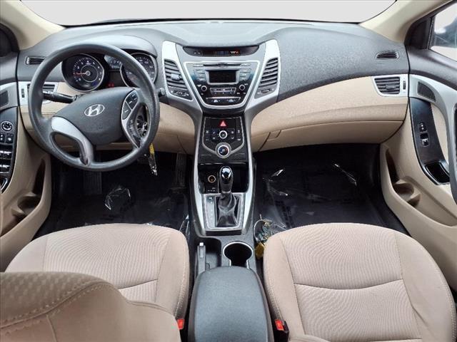 used 2015 Hyundai Elantra car, priced at $8,471