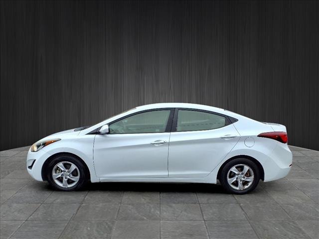 used 2015 Hyundai Elantra car, priced at $8,471