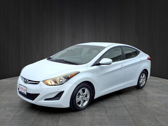 used 2015 Hyundai Elantra car, priced at $8,471