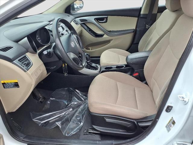 used 2015 Hyundai Elantra car, priced at $8,471