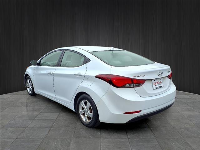 used 2015 Hyundai Elantra car, priced at $8,471