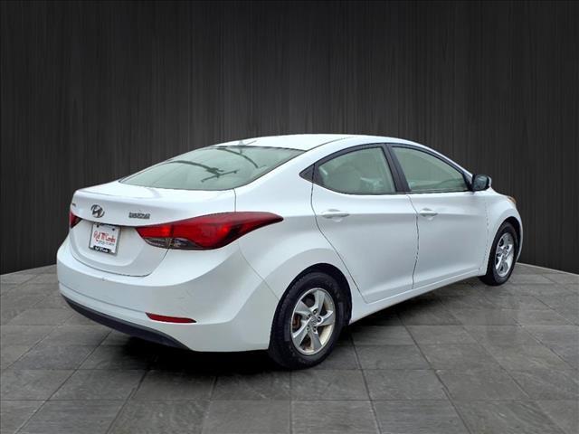 used 2015 Hyundai Elantra car, priced at $8,471