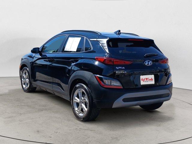 used 2023 Hyundai Kona car, priced at $19,643