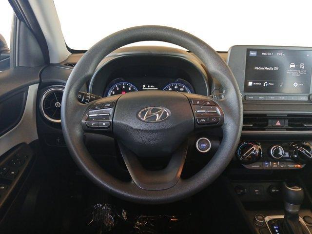 used 2023 Hyundai Kona car, priced at $19,643