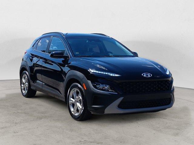 used 2023 Hyundai Kona car, priced at $19,643