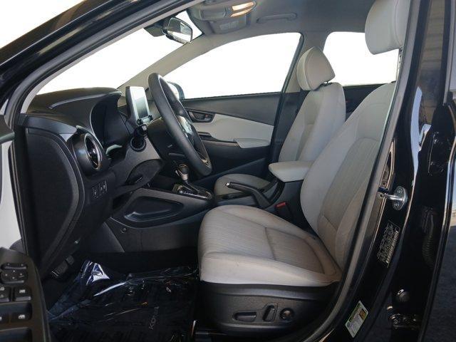 used 2023 Hyundai Kona car, priced at $19,643