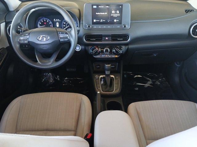 used 2023 Hyundai Kona car, priced at $19,643