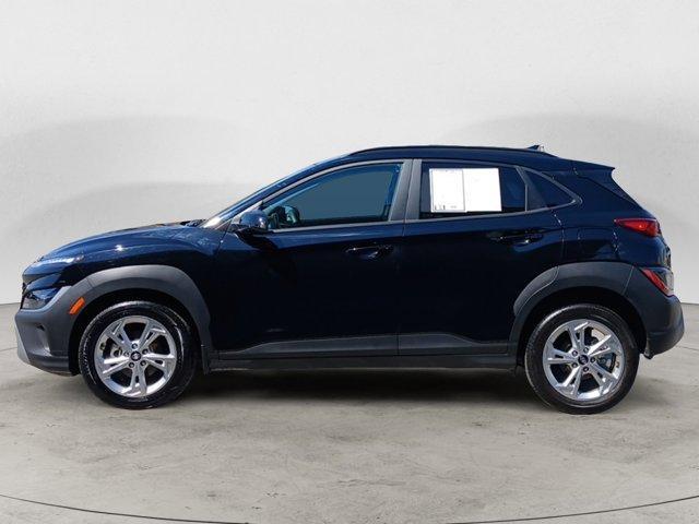 used 2023 Hyundai Kona car, priced at $23,901