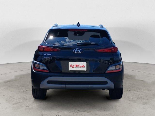 used 2023 Hyundai Kona car, priced at $19,643