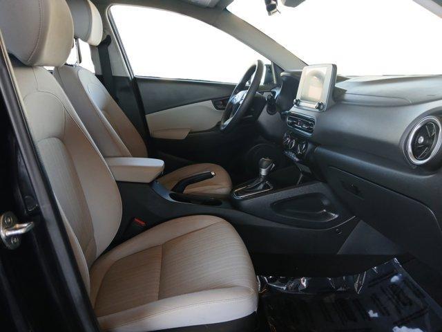 used 2023 Hyundai Kona car, priced at $19,643