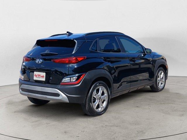 used 2023 Hyundai Kona car, priced at $19,643