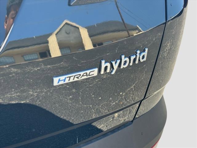 new 2024 Hyundai Tucson Hybrid car, priced at $34,819