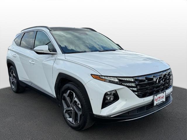 new 2023 Hyundai Tucson car, priced at $38,520