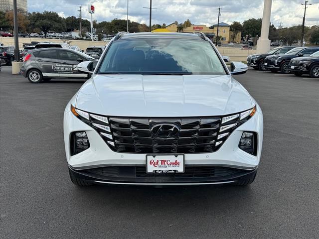 new 2023 Hyundai Tucson car, priced at $38,520