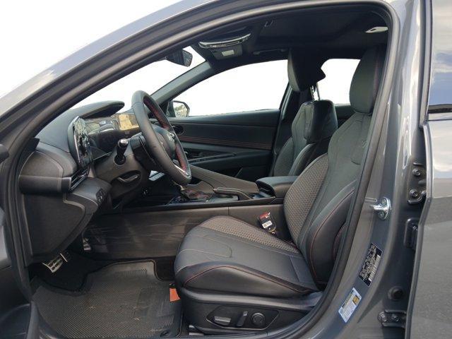 new 2025 Hyundai Elantra car, priced at $30,460