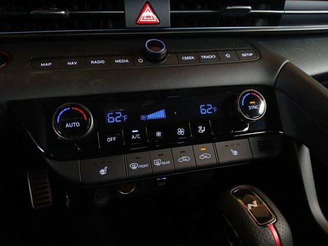 new 2025 Hyundai Elantra car, priced at $30,460