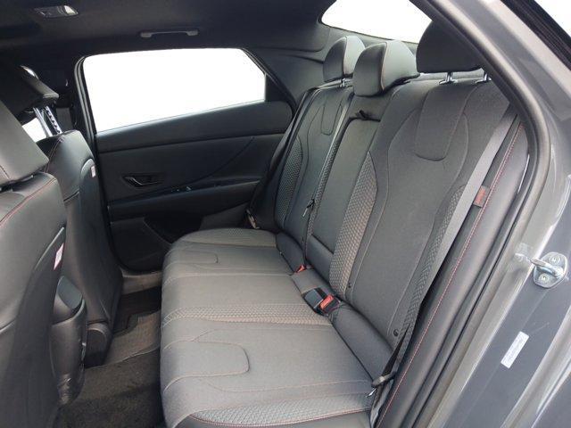 new 2025 Hyundai Elantra car, priced at $30,460