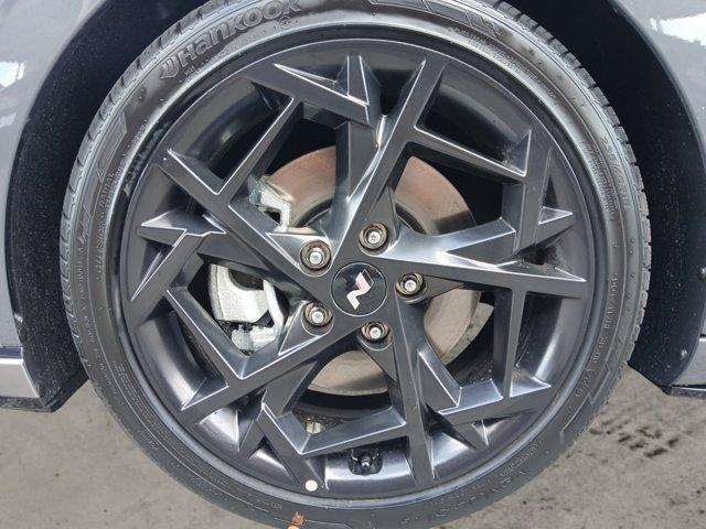 new 2025 Hyundai Elantra car, priced at $30,460