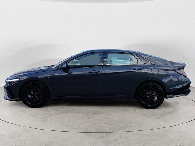 new 2025 Hyundai Elantra car, priced at $30,460