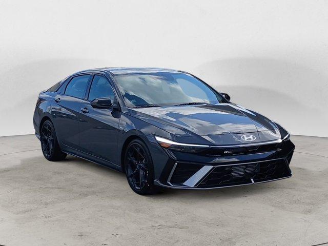 new 2025 Hyundai Elantra car, priced at $30,460