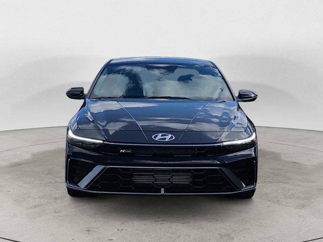 new 2025 Hyundai Elantra car, priced at $30,460