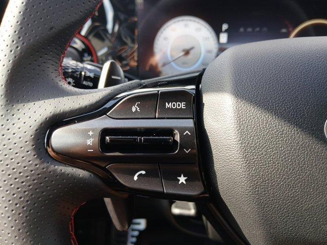 new 2025 Hyundai Elantra car, priced at $30,460