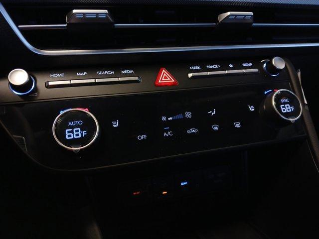 new 2026 Hyundai Sonata car, priced at $30,485