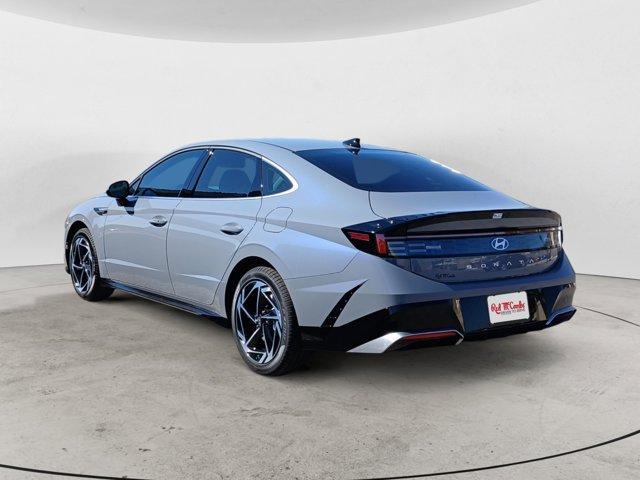 new 2026 Hyundai Sonata car, priced at $30,485