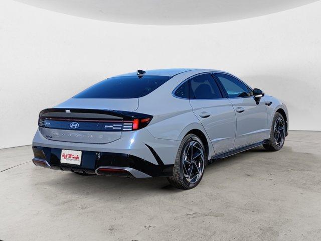 new 2026 Hyundai Sonata car, priced at $30,485