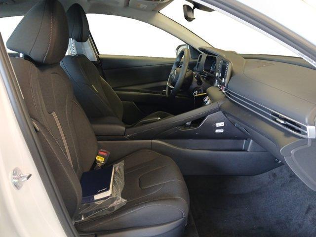 new 2025 Hyundai Elantra car, priced at $24,110